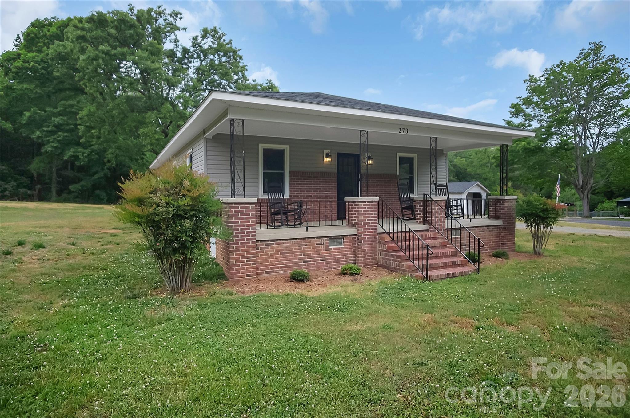 273 Stanley Spencer Mtn Road