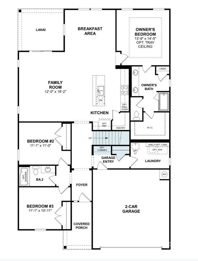 408 Willoughby Park Drive