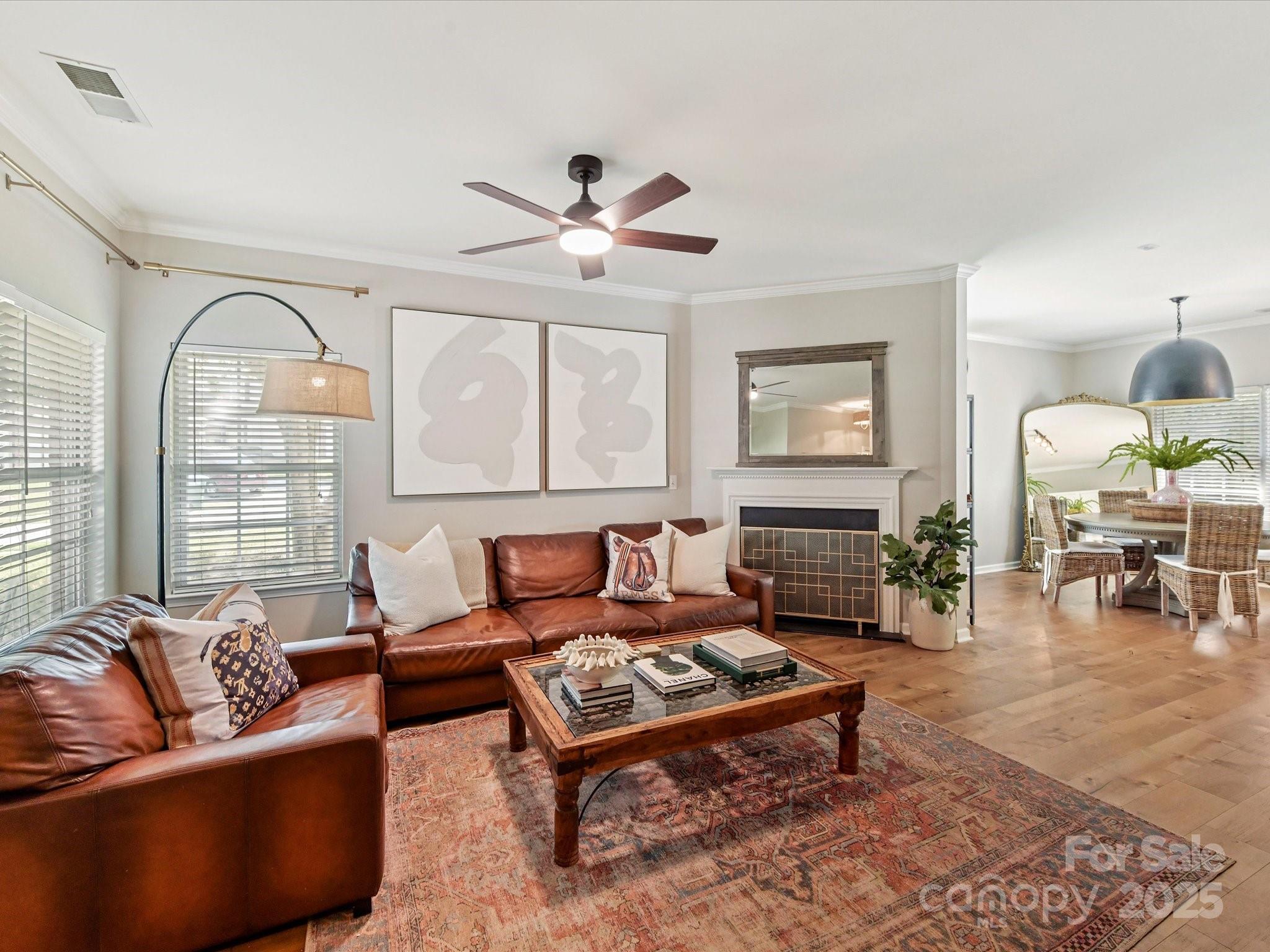 Carolina Crossing - Residential