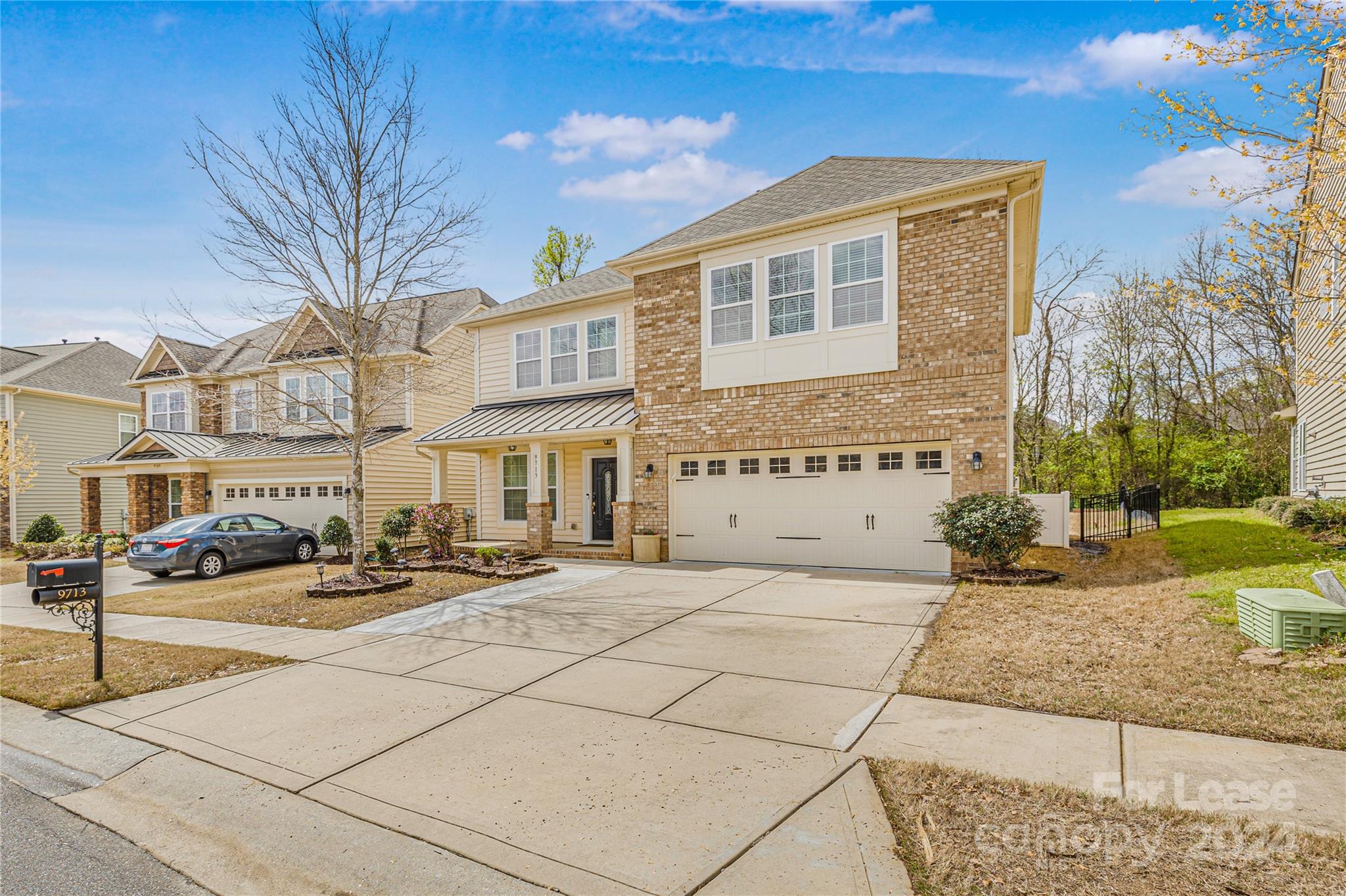 Ardrey Woods - Residential Lease