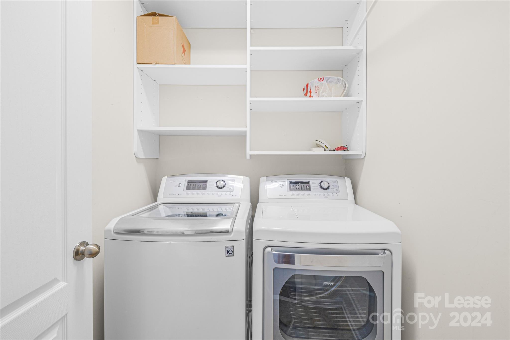 Ardrey Woods - Residential Lease