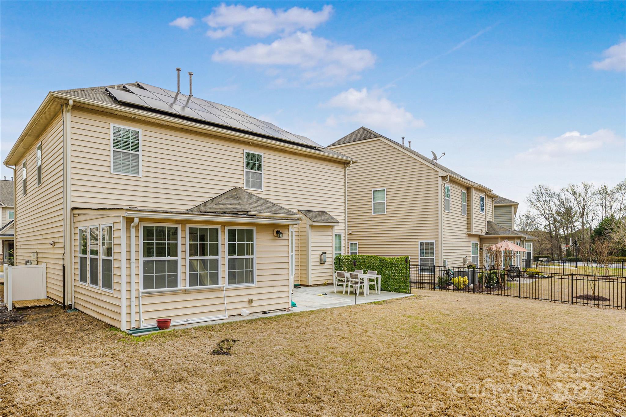 Ardrey Woods - Residential Lease