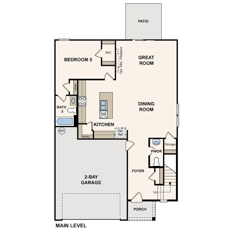 2656 Blue Sky Meadows Drive