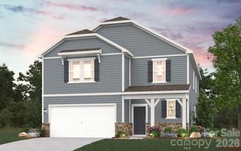 Photo of 2656 Blue Sky Meadows Drive, Monroe, NC 28110 (MLS # 4359925)