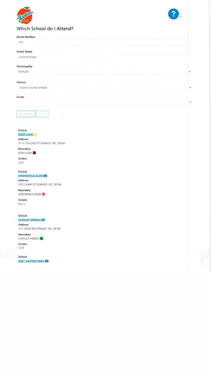 Summer Ridge - Residential