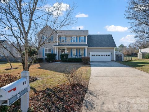 86 Wild Sage Court Fletcher NC 28732