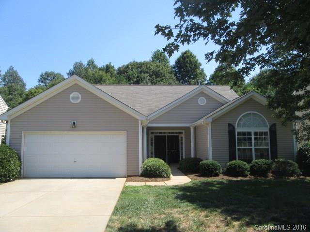 Legacy Park - Residential Lease