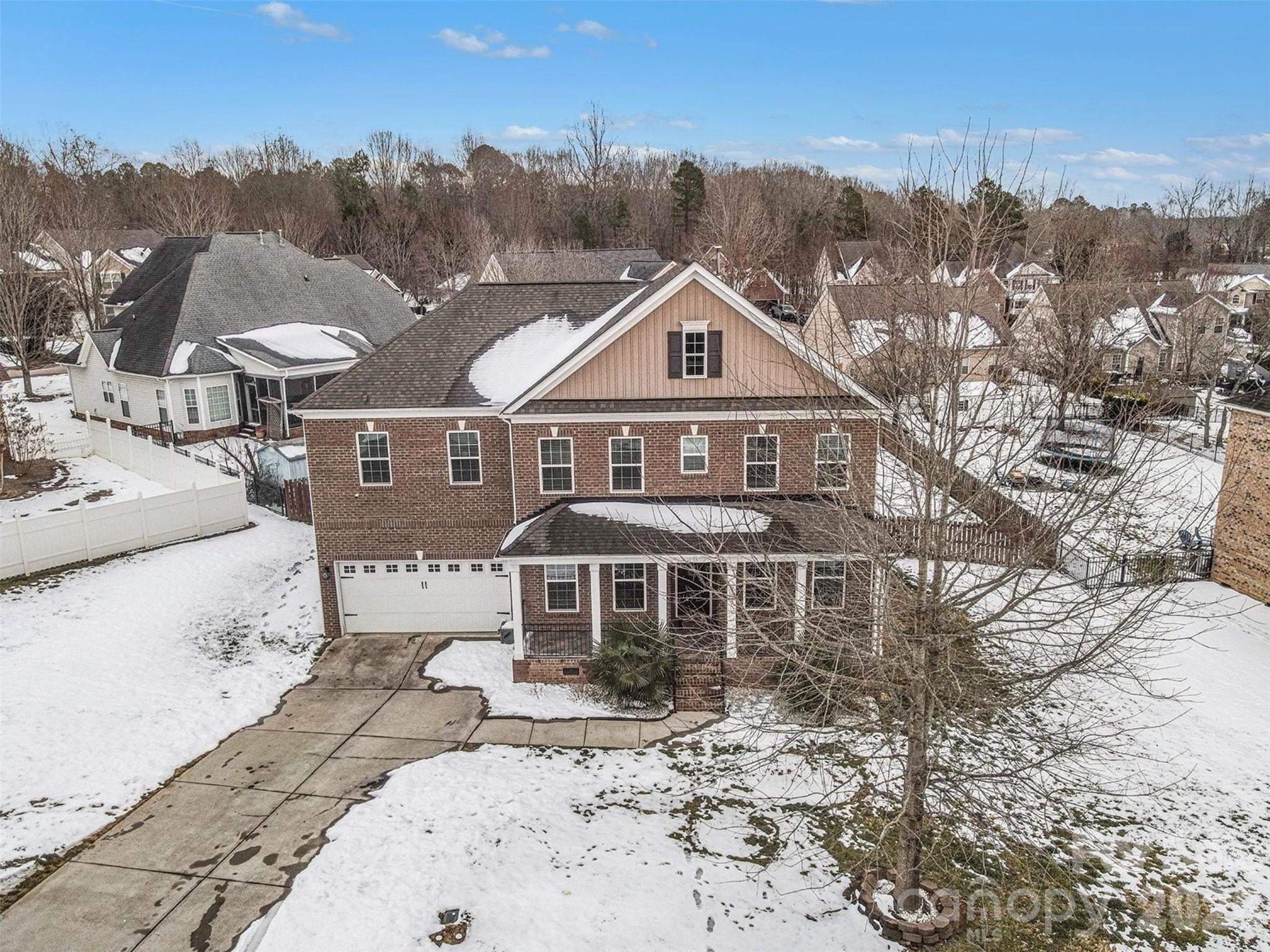 Mill Creek Falls - Residential