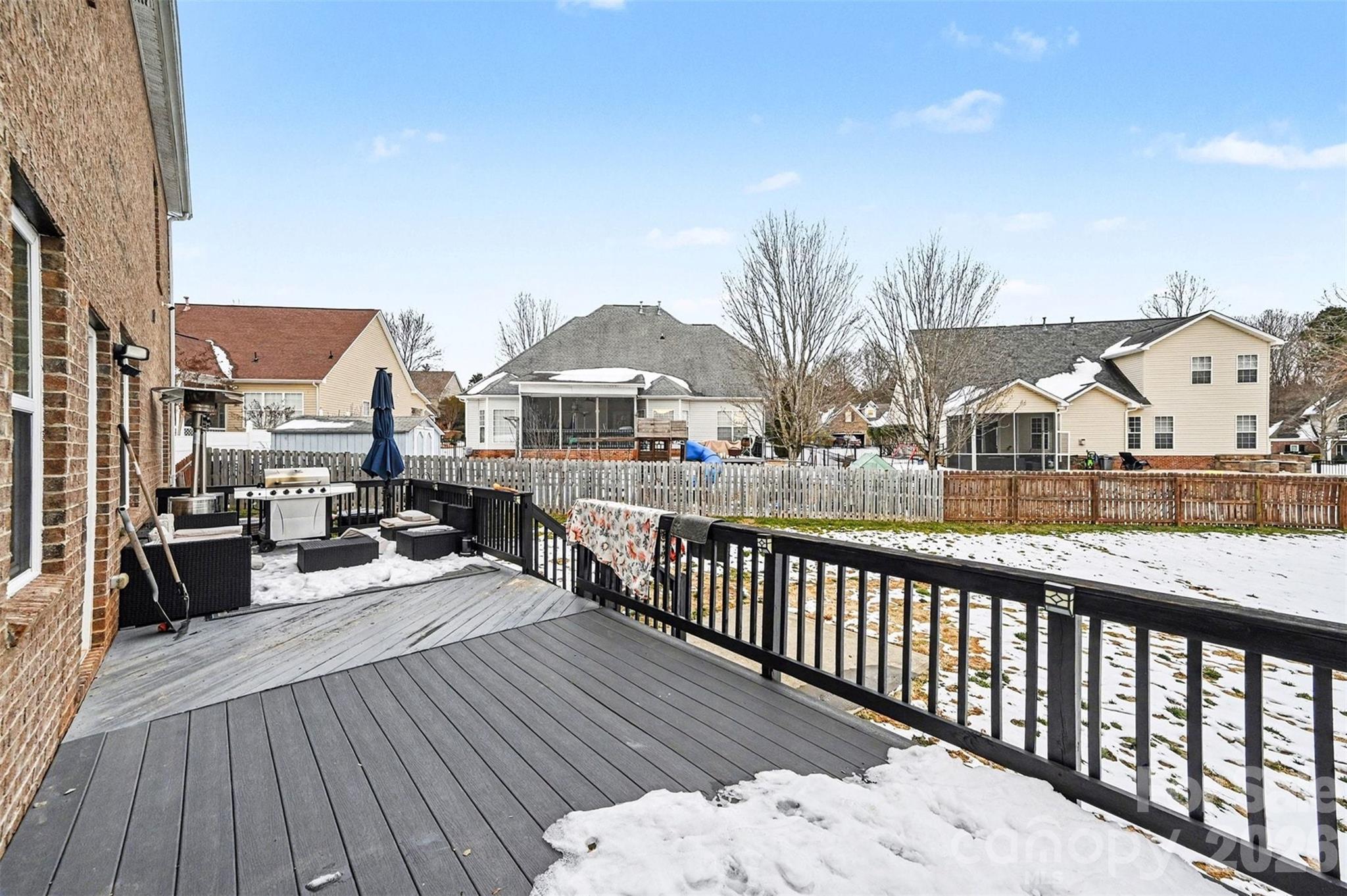 Mill Creek Falls - Residential