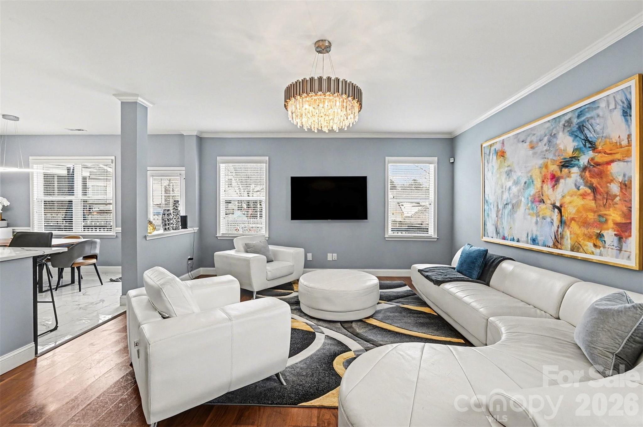 Mill Creek Falls - Residential