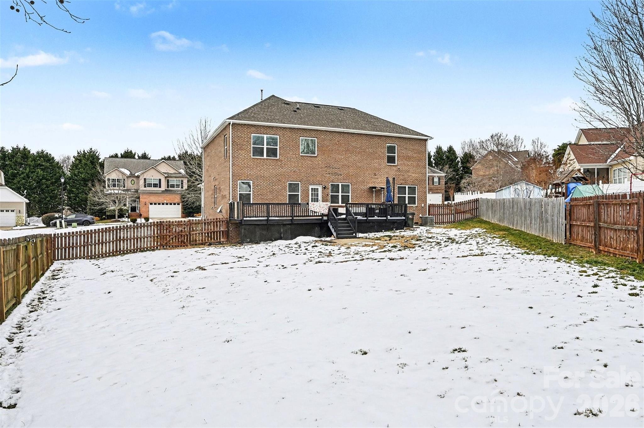 Mill Creek Falls - Residential