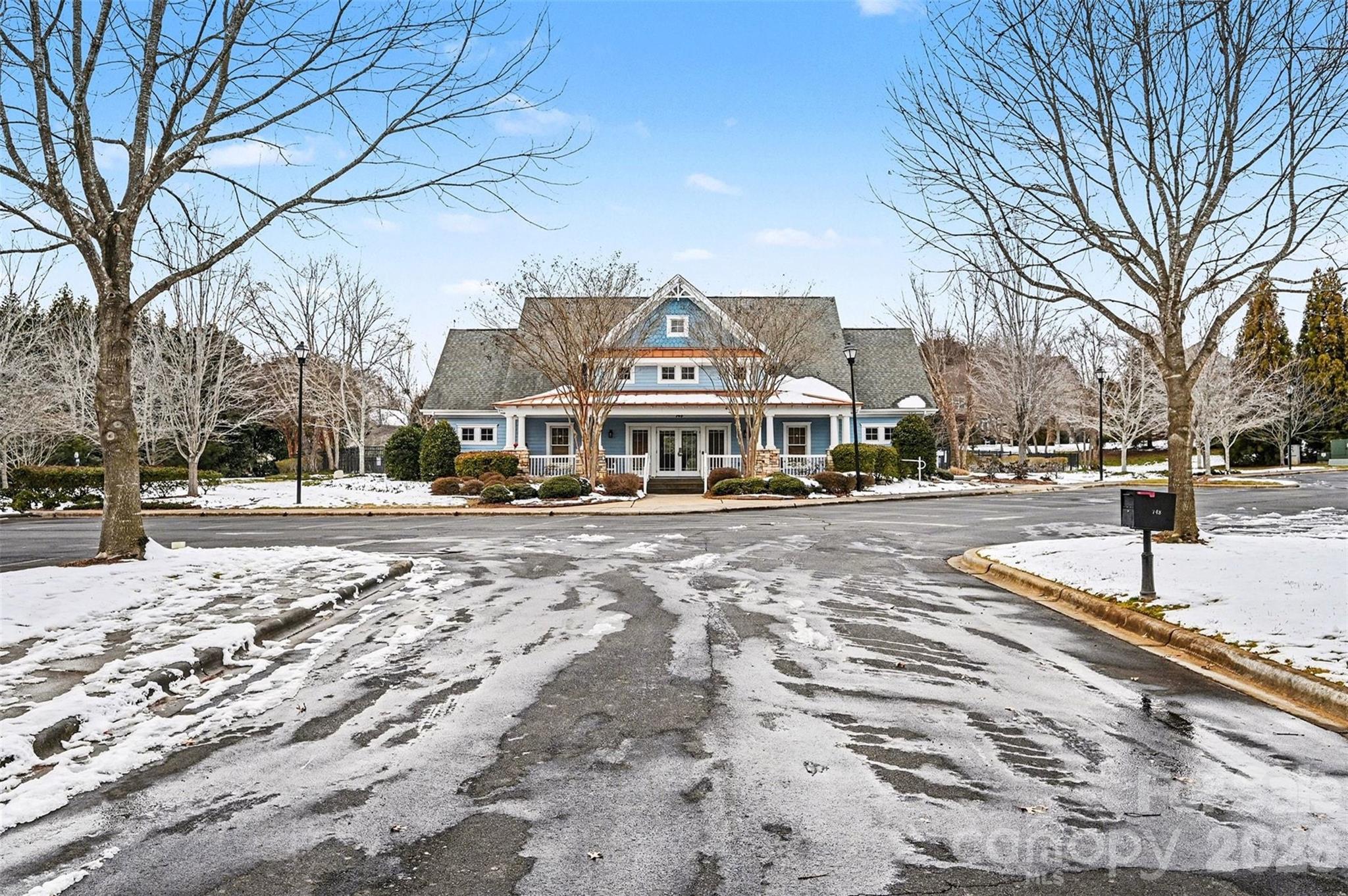 Mill Creek Falls - Residential