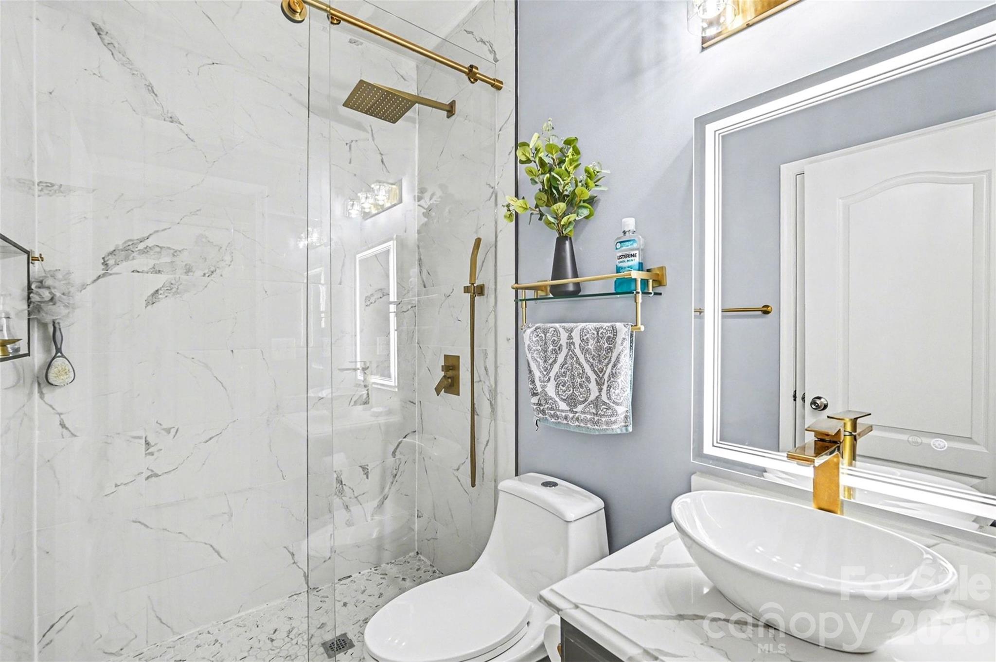 Mill Creek Falls - Residential