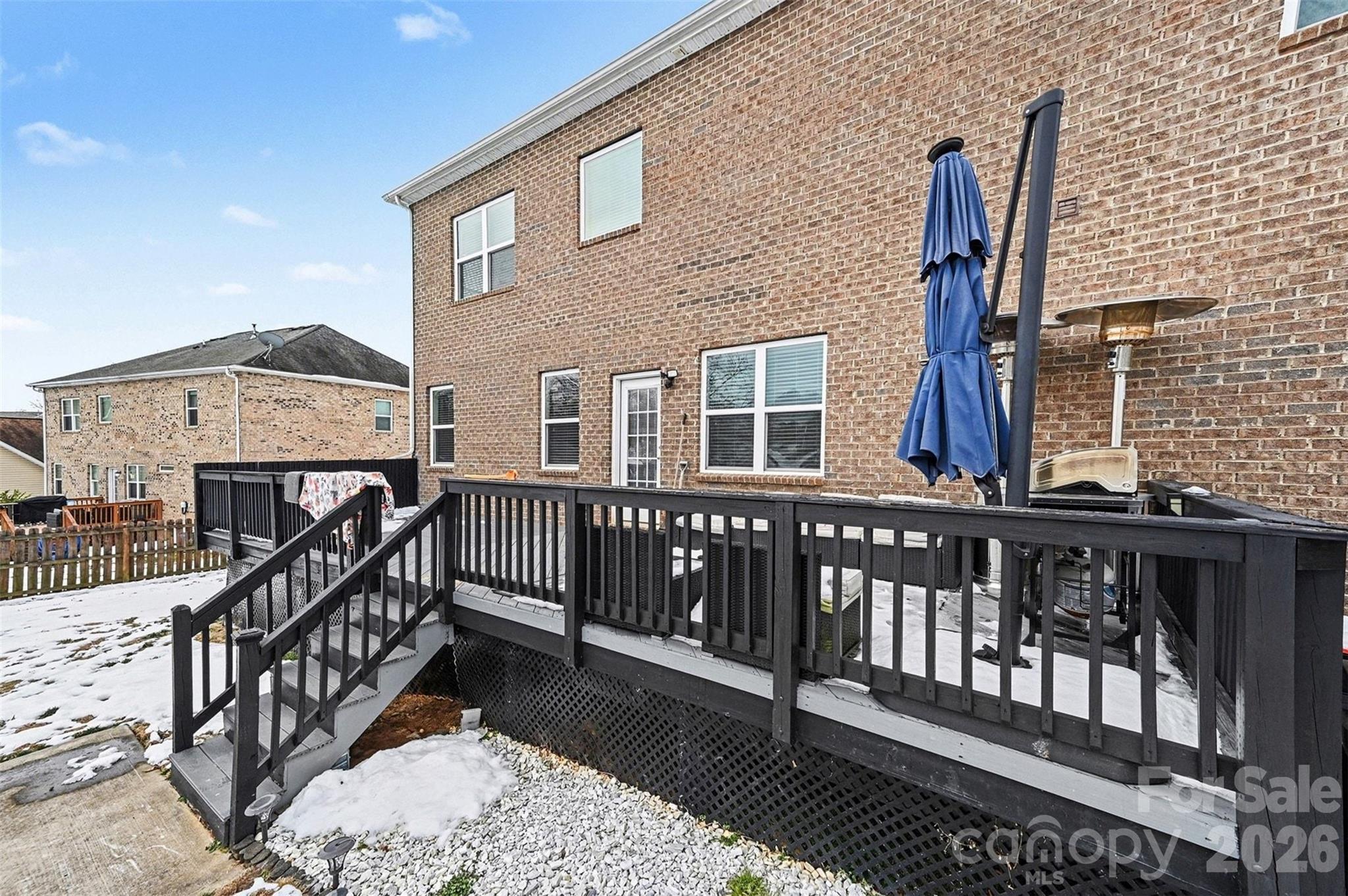 Mill Creek Falls - Residential