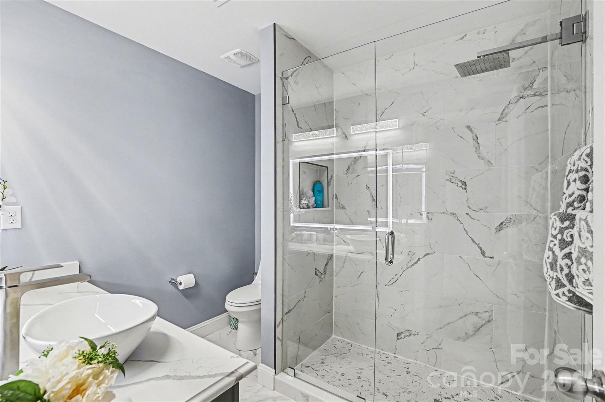 Mill Creek Falls - Residential