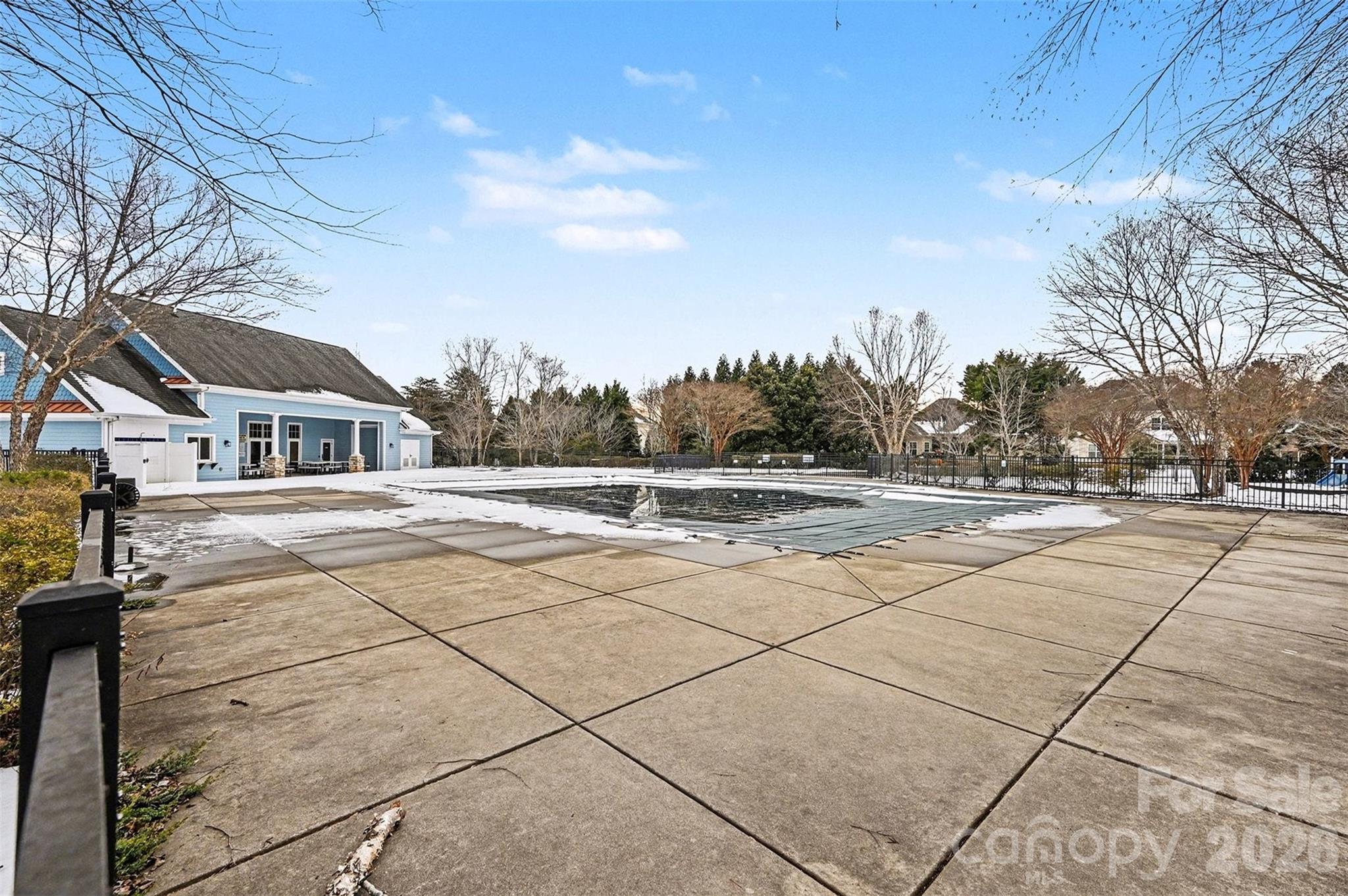 Mill Creek Falls - Residential