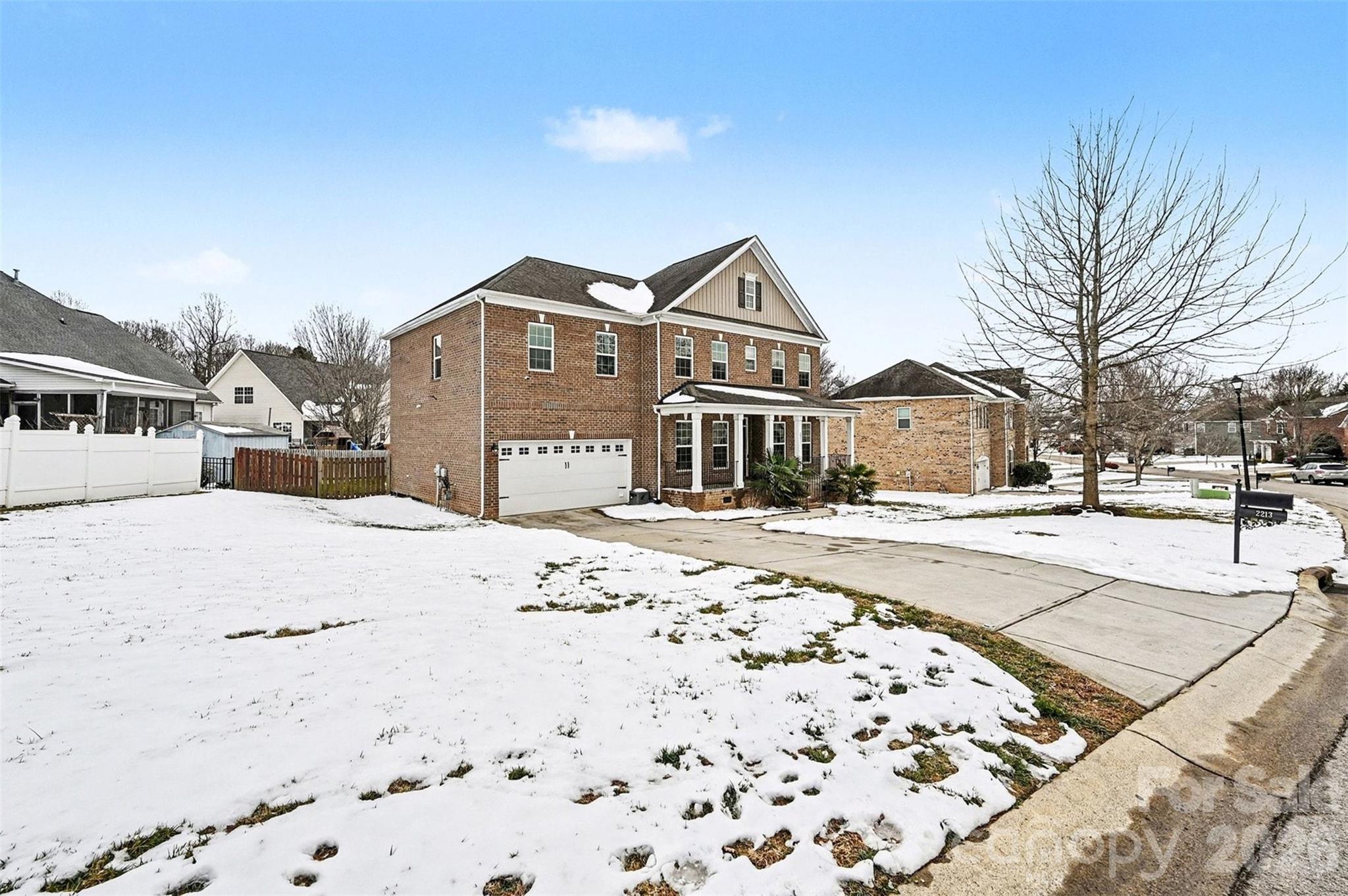 2213 Iron Works Drive