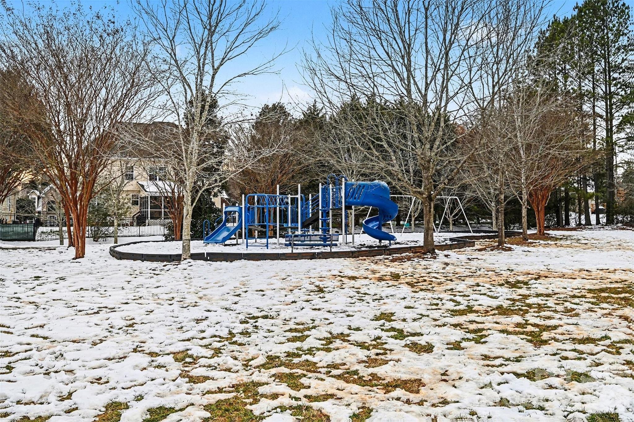 Mill Creek Falls - Residential