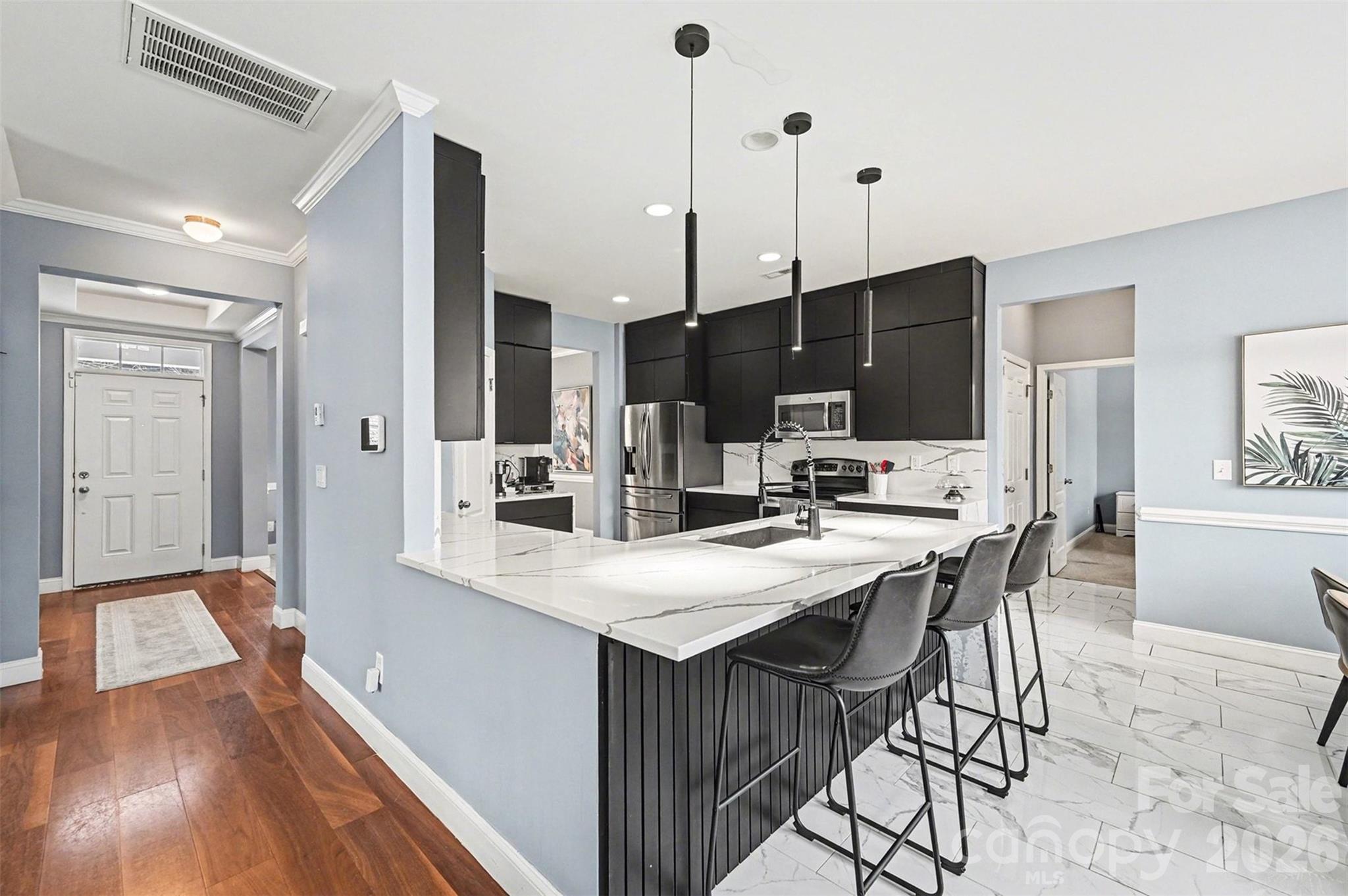 Mill Creek Falls - Residential