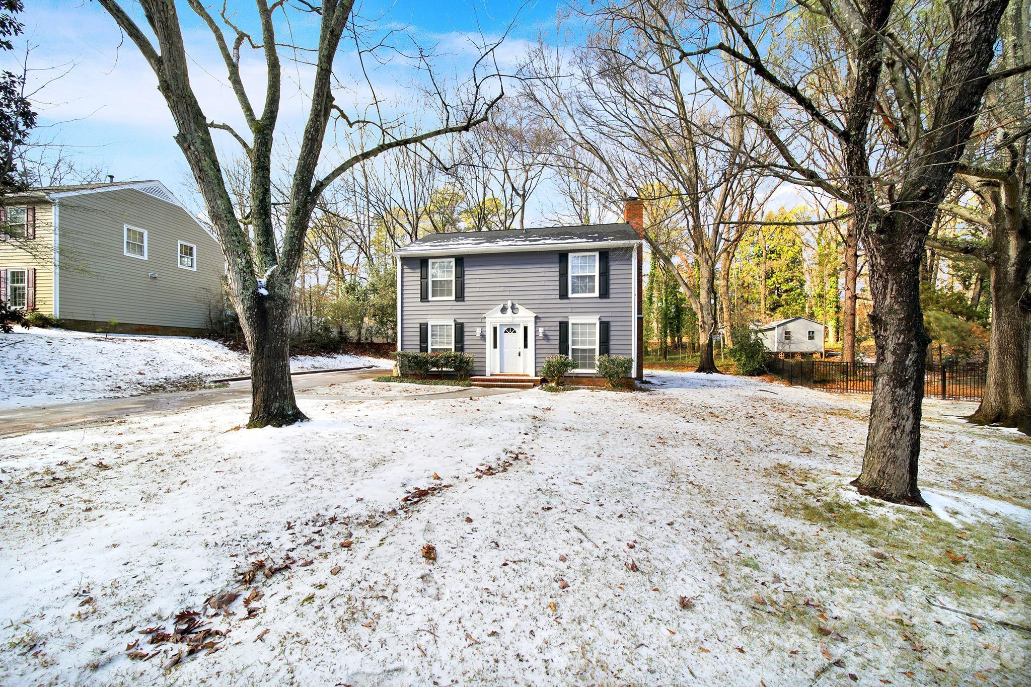 Settlers Landing - Residential Lease