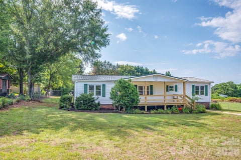 Photo of 299 Ellenboro Henrietta Road, Ellenboro, NC 28040 (MLS # 4396016)