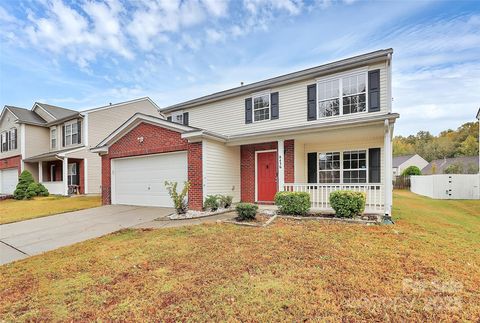 8436 Redding Glen Avenue Charlotte NC 28216