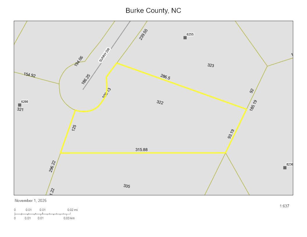 Upper Creek Acres - Land