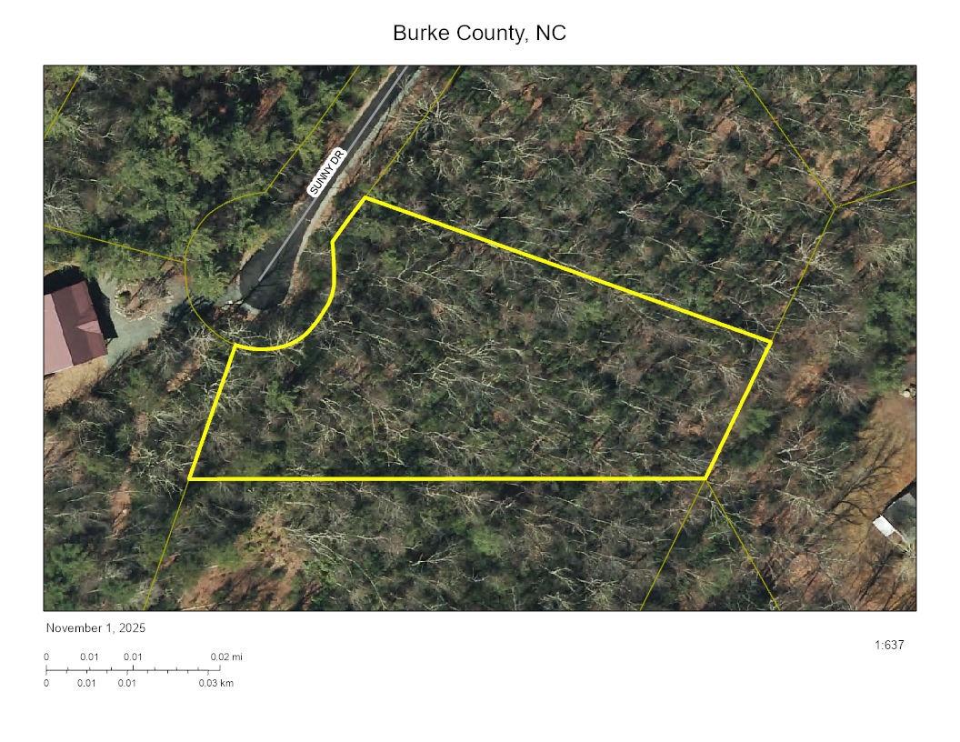 Upper Creek Acres - Land