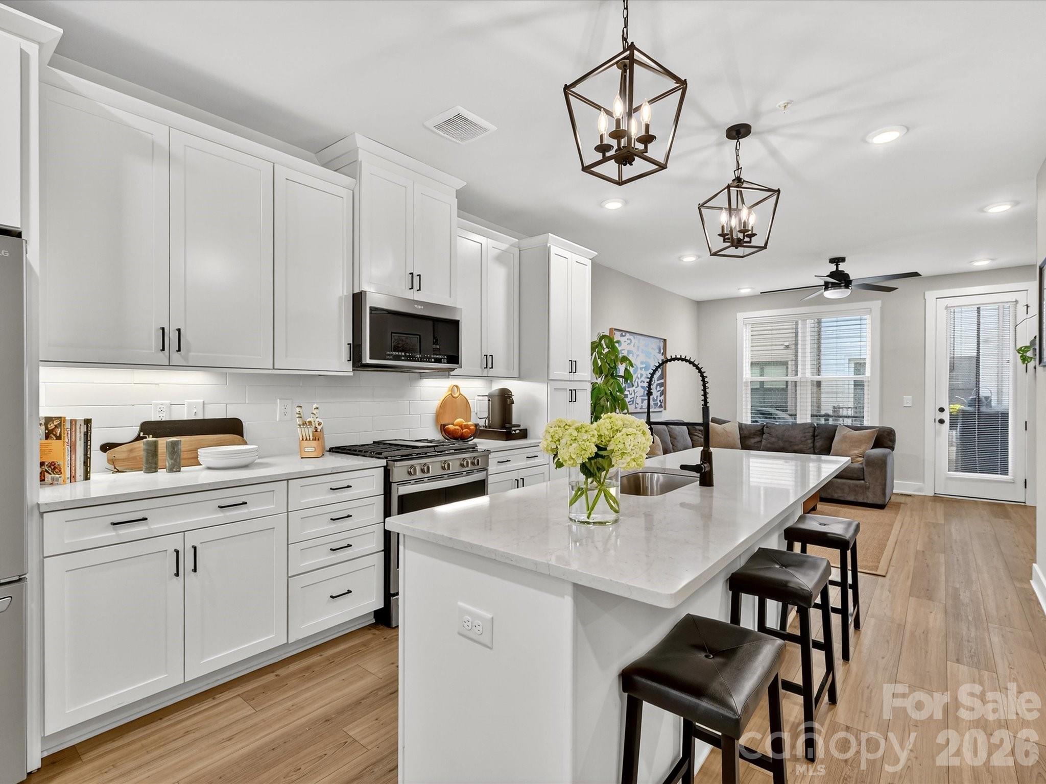 Tremont Station - Residential