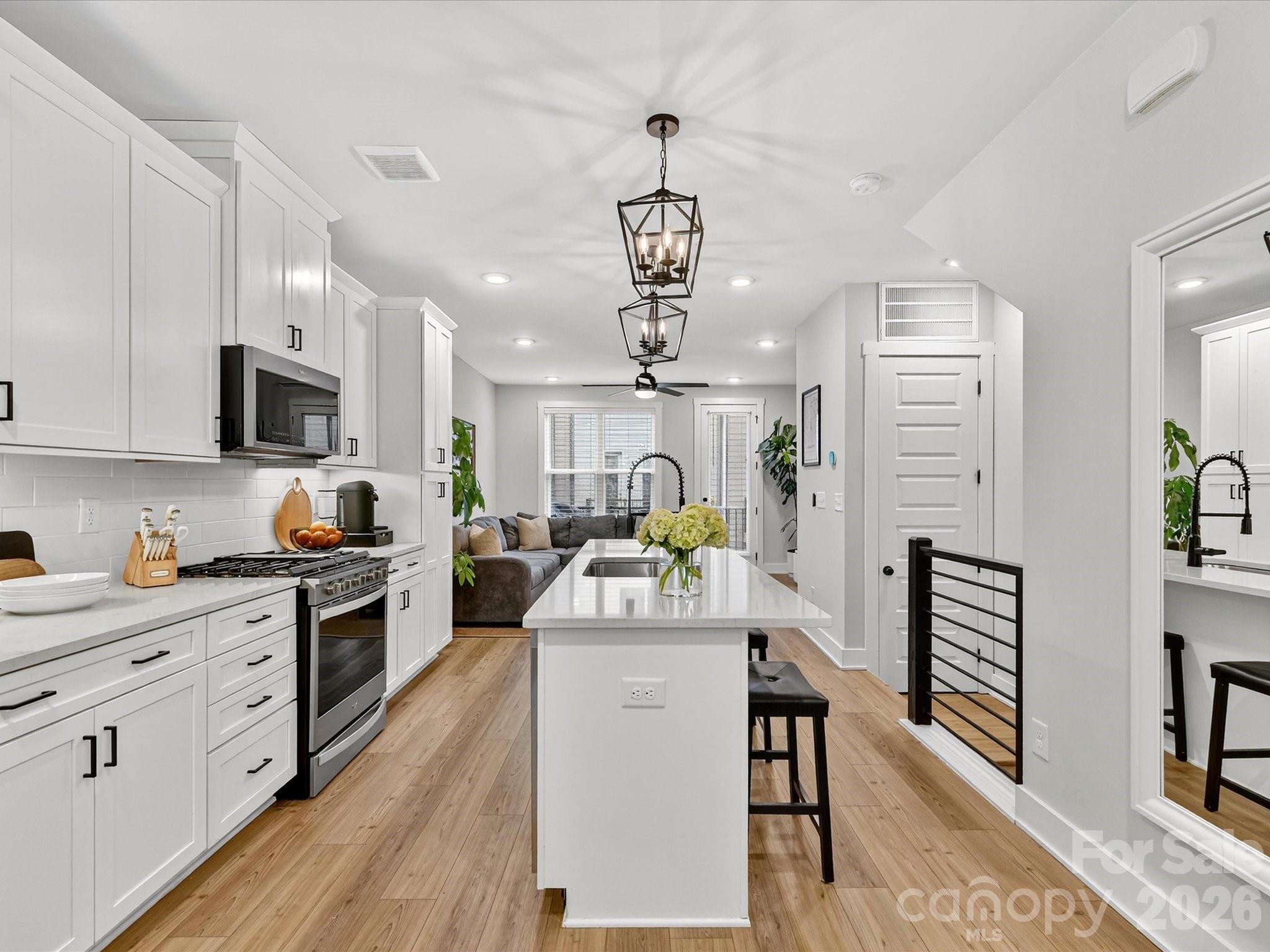 Tremont Station - Residential