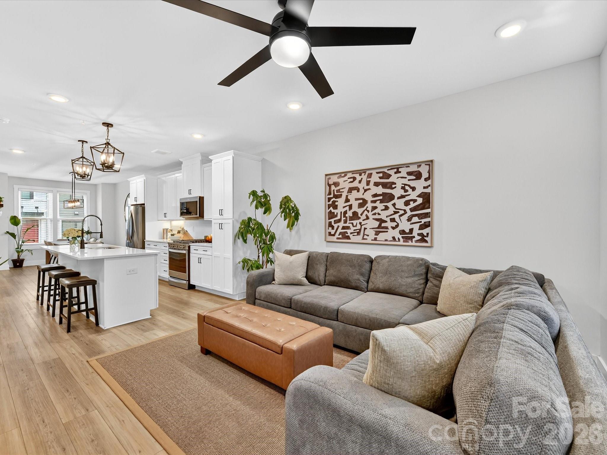 Tremont Station - Residential