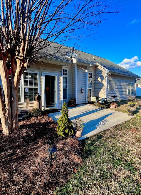 A home in Gastonia