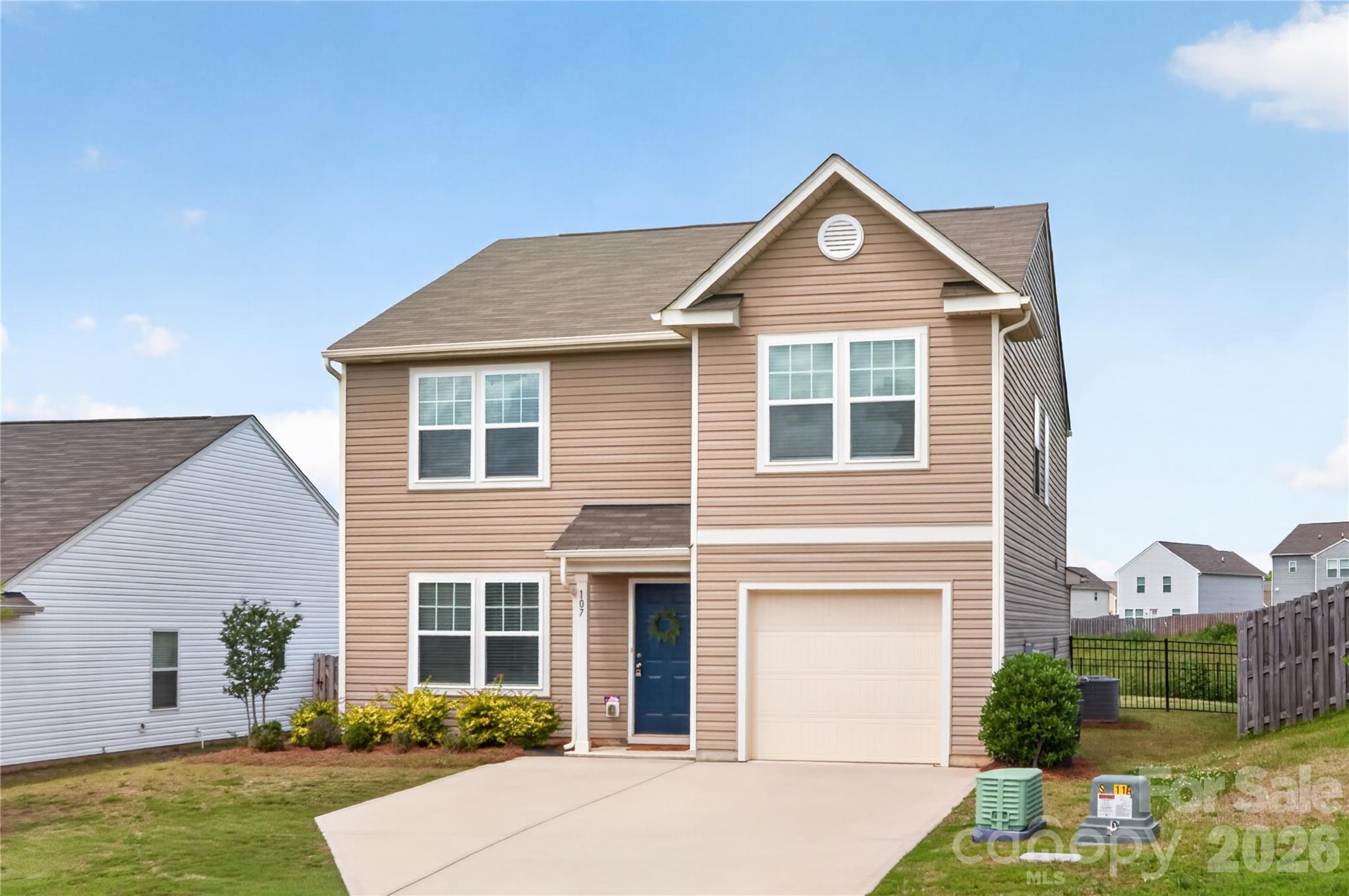 107 Galley Lane I208