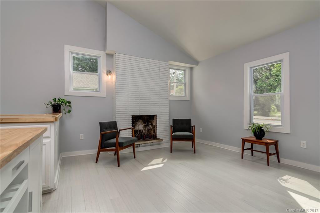 West Asheville - Residential