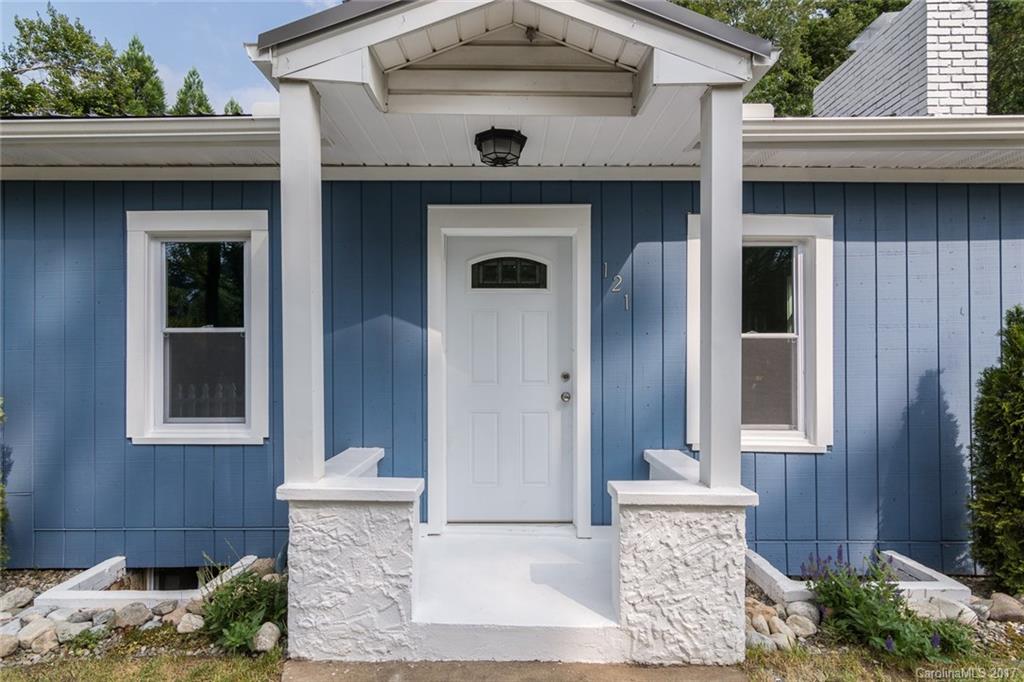 West Asheville - Residential