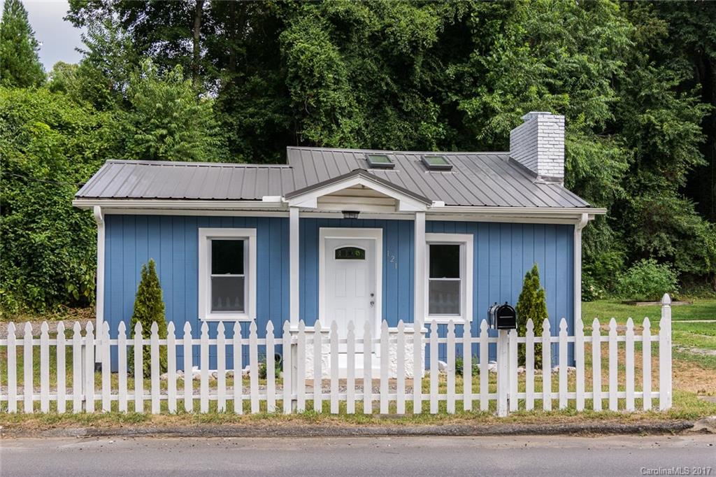 West Asheville - Residential