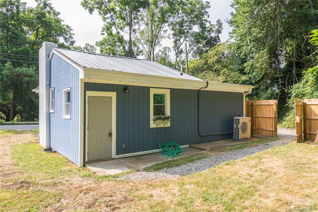 West Asheville - Residential