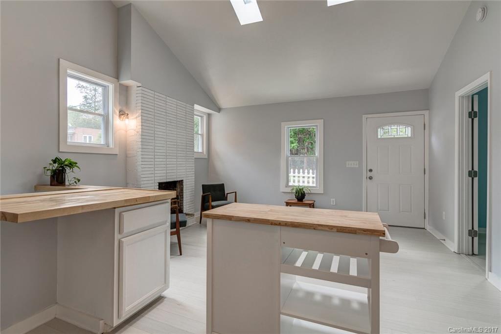 West Asheville - Residential