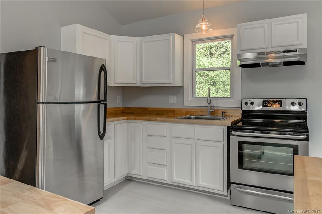 West Asheville - Residential