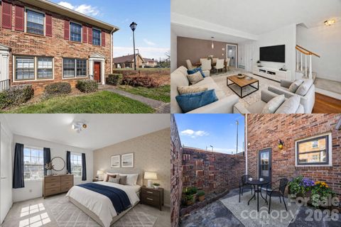 1231 Archdale Drive F Charlotte NC 28217