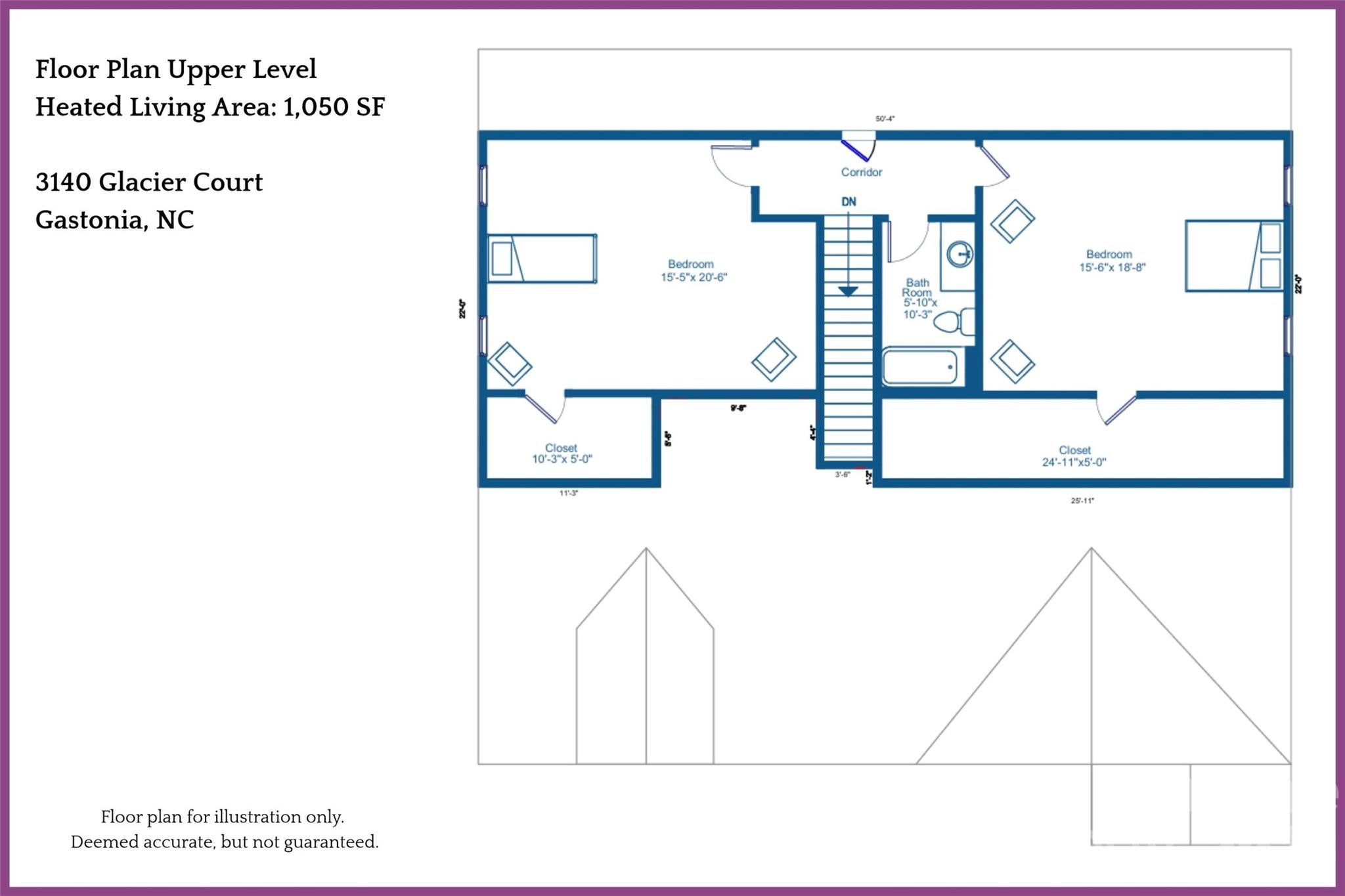 3140 Glacier Court
