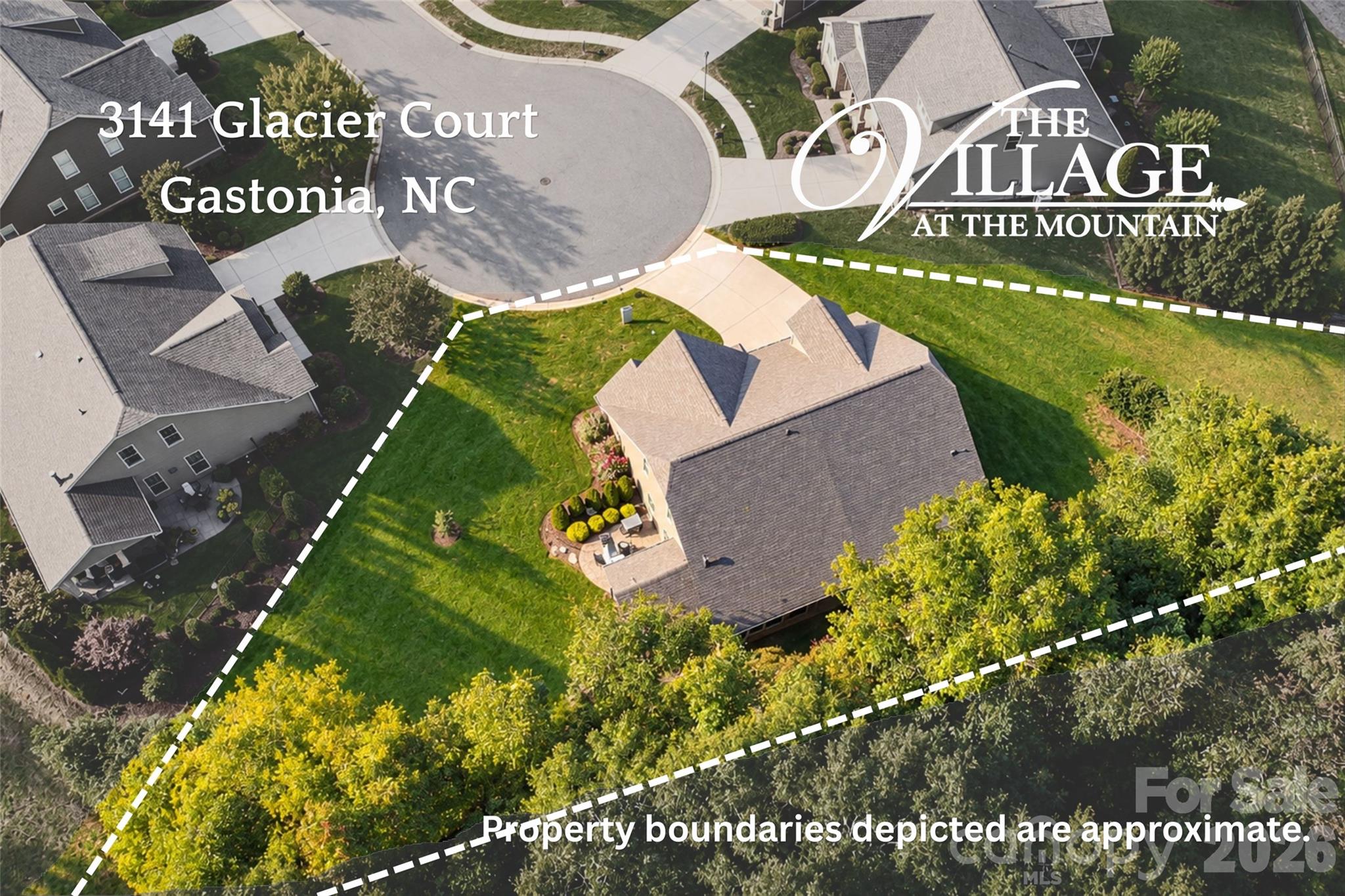 3141 Glacier Court
