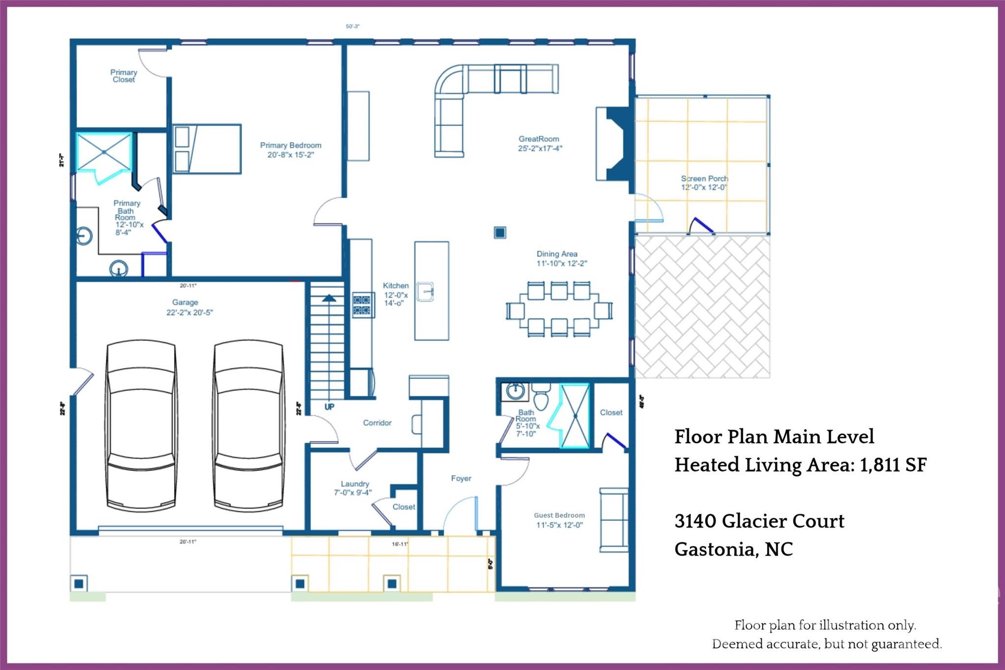 3140 Glacier Court