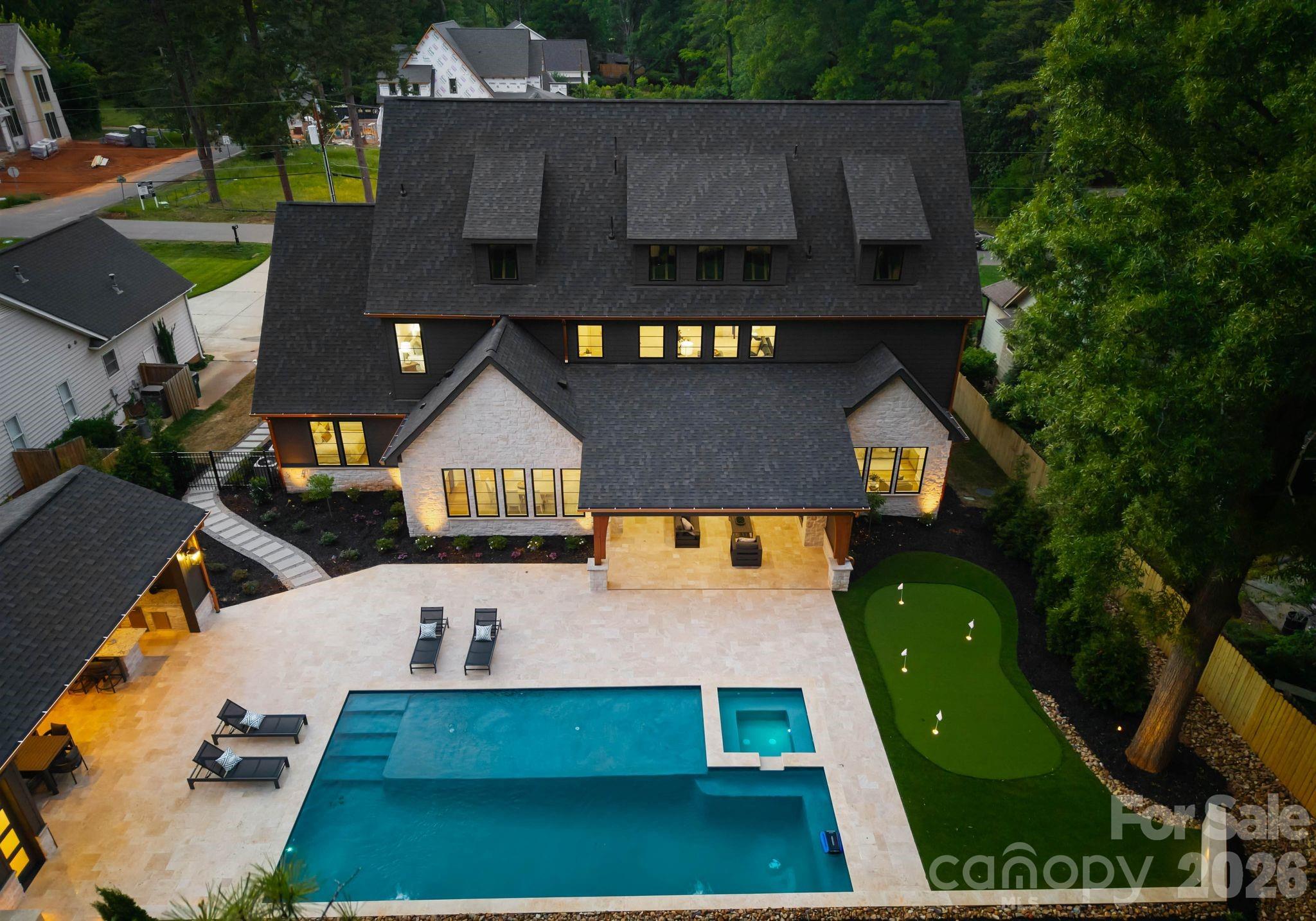 Mammoth Oaks - Residential