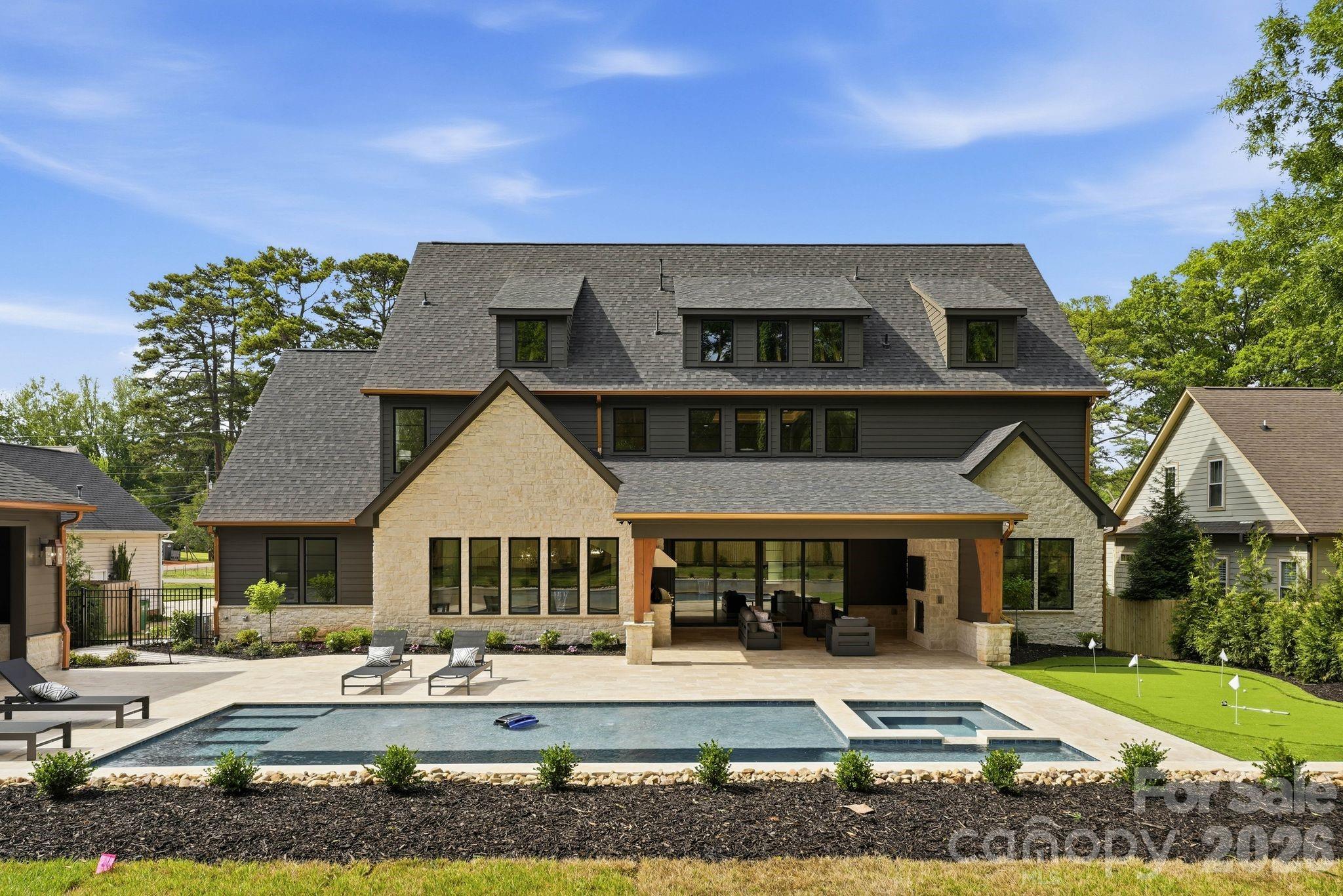 Mammoth Oaks - Residential