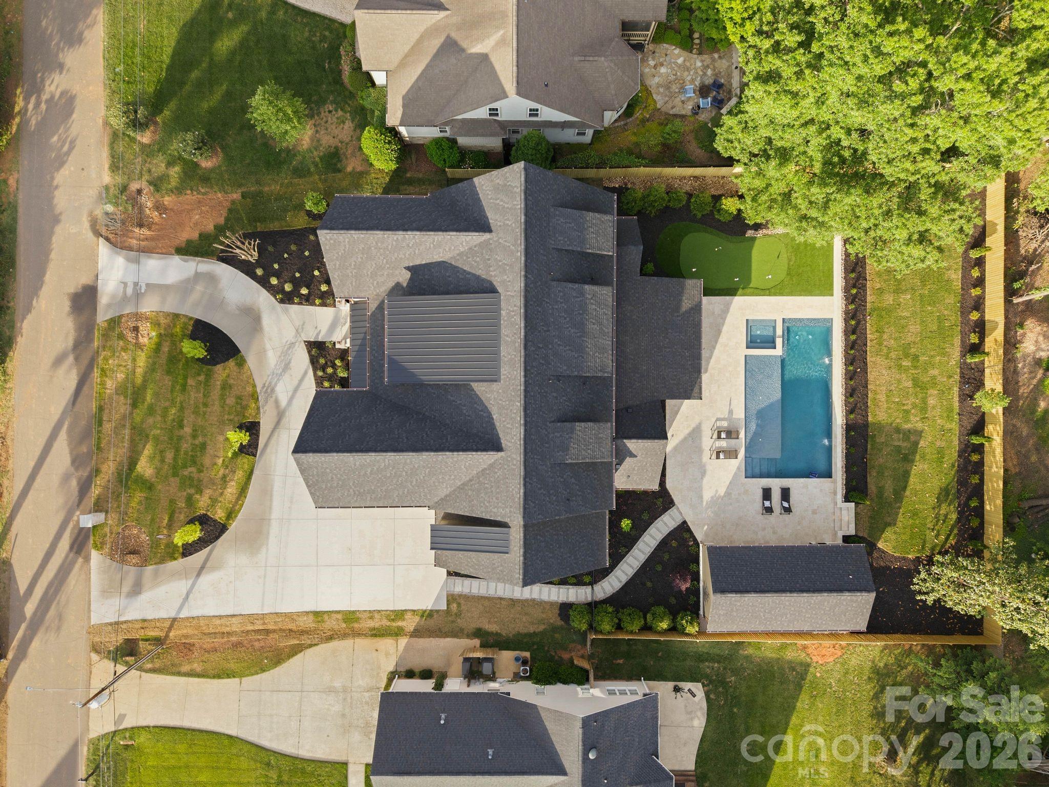 Mammoth Oaks - Residential