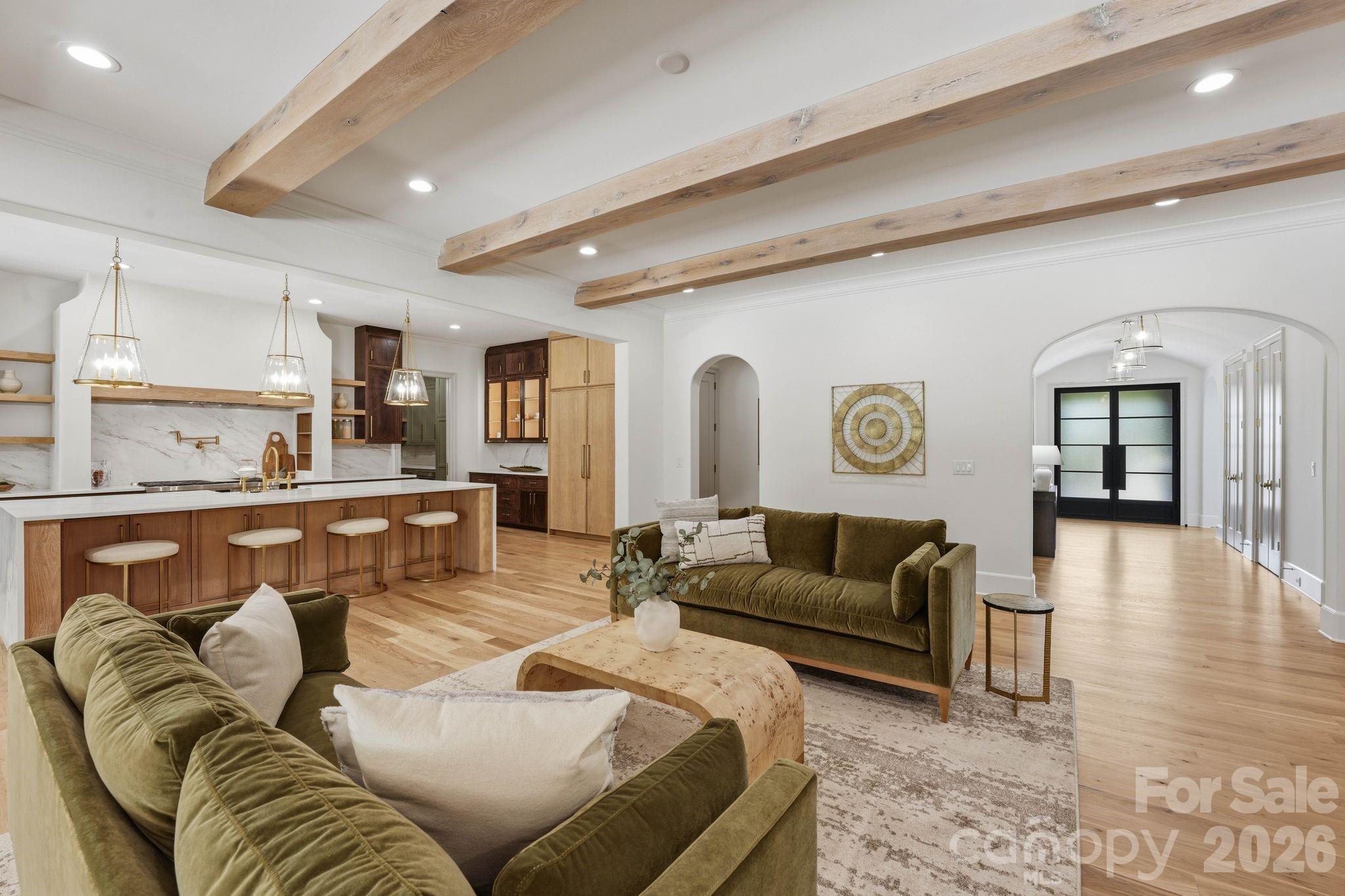 Mammoth Oaks - Residential