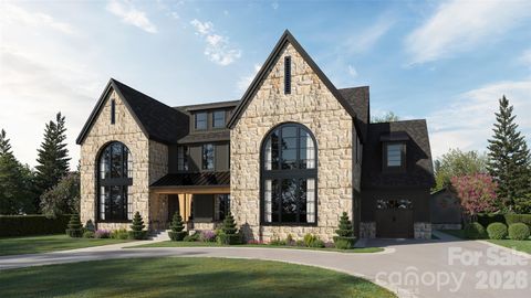 Photo of 6133 Creola Road, Charlotte, NC 28270 (MLS # 4376320)