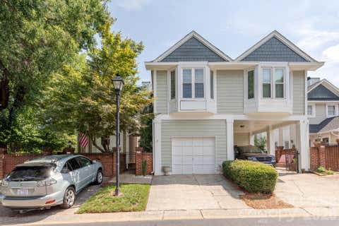 Photo of 437 Clarkson Green Street, Charlotte, NC 28202 (MLS # 4403943)