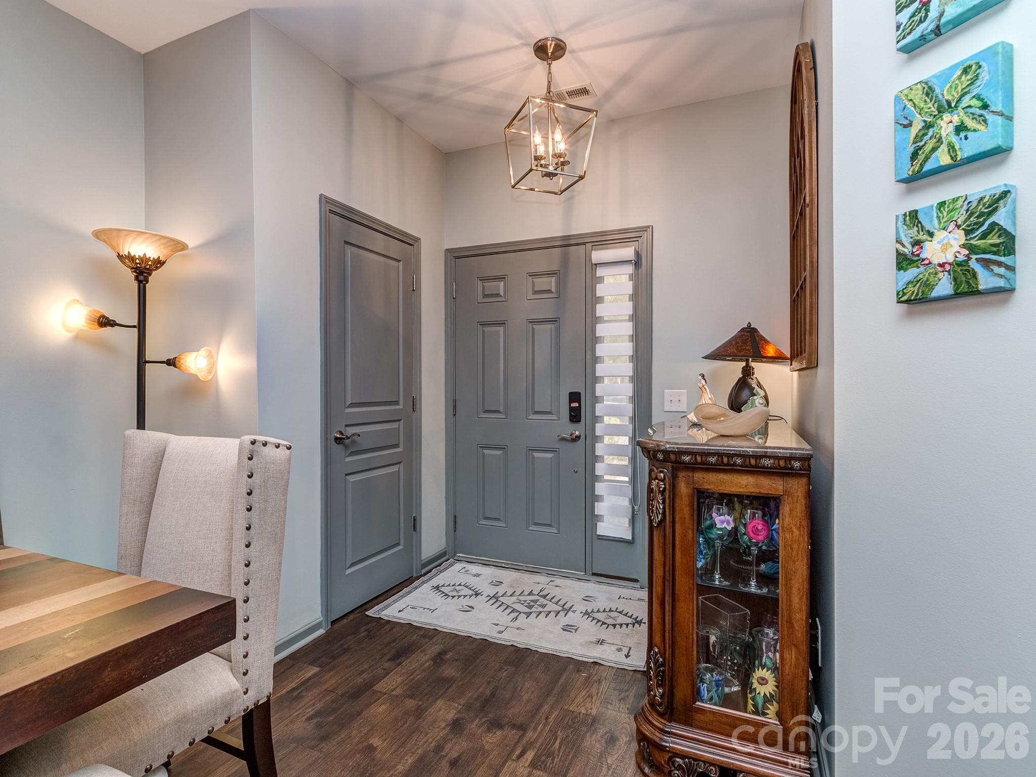 Park South Station - Residential